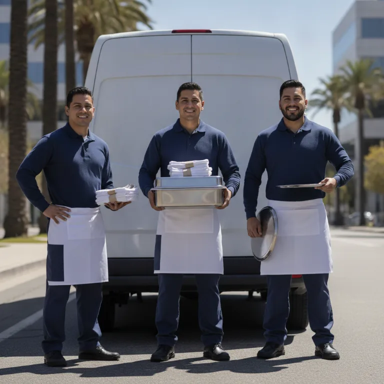 Catering Corporativo equipo en San Pedro Garza Garcia